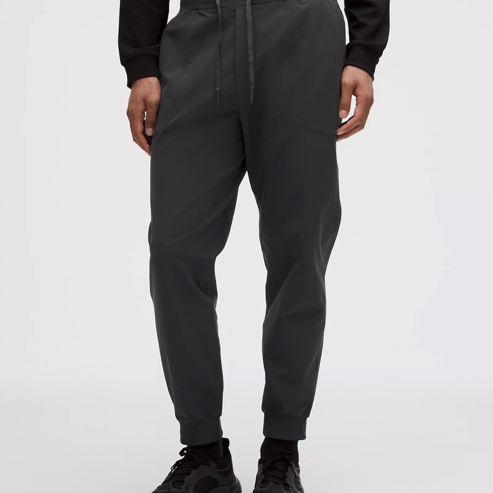 Lululemon Joggers (Men’s M, 29” Inseam, Charcoal Gray)